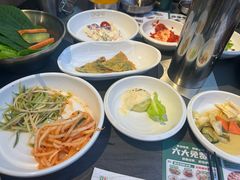 -农乐园炭火烤肉(繁花中心店)