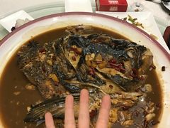 -旺顺阁鱼头泡饼(小红门店)