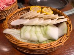 -古关火锅店(古北水镇景区店)
