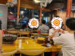 大堂-大壮家原味烤肉(兴华北街店)