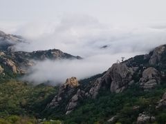 -崂山巨峰游览区