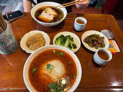 酸汤面底（微辣）-同得兴 Since·1995 传统苏式面馆(十全街店)