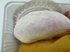 火龙果糯米糍-澳门长洲糯米糍(柯打苏沙街店)