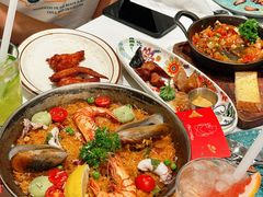 -CRAZYONES西班牙海鲜饭(上海美罗城店)