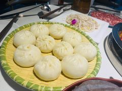 -茅草房·河畔园林火锅