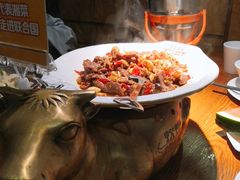 -炊烟小炒黄牛肉(东庆街店)