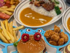 -贝林大翅鲸简餐厅(国家海洋博物馆店)