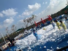 -季高兔窝窝亲子园(上海薰衣草公园店)