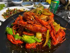 经典十三香龙虾-七星龙虾城·海鲜·大闸蟹(吴江店)