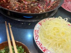 -肥龙火锅(南坪店)