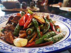 -云山九里度假酒店蝶庐阁中餐厅