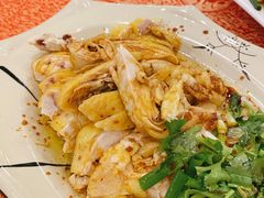 香油鸡-化州大众美食城(宝安老牌店)