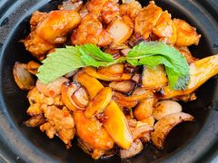 -南拳十三姨·潮汕砂锅粥·粤菜(西单大悦城店)