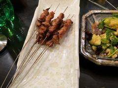 羊肉大串-高鸽子锦州烧烤63年(海阳路店)