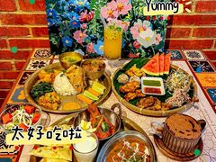 -库玛丽尼泊尔风味餐吧