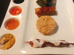 鸡肉串-食肆&Fourteen(武林夜市店)