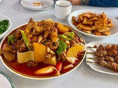 -帕米尔食府(白云观店)