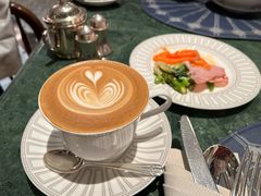 -丘吉尔餐厅(澳门伦敦人店)