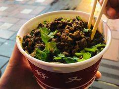 -八一好吃街·高品美食广场