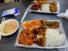 -晓宇盒饭(民安街店)