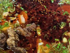 -金味德牦牛肉拉面(天水路店)