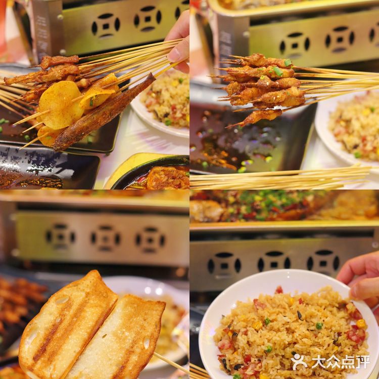 南昌探店｜南昌首家有娃娃机的烧烤店