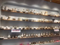 -爱上泥创意DIY手工陶艺(昙华林店)