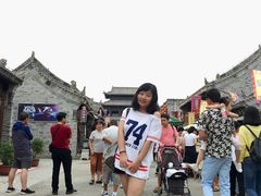 -白鹿原影视城