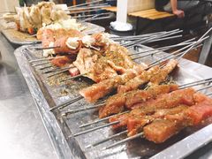 -小寒羊烧烤(凯瑞时代大厦店)