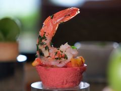-海风餐厅•海鲜自助餐(十六浦索菲特酒店)