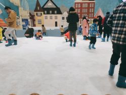 -Mr·Kuma酷么先生雪之乐园