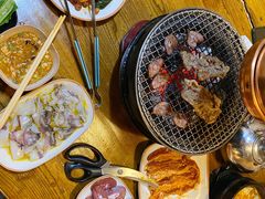 烤墨斗-平泽烤肉(锦水街店)