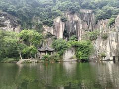 -绍兴东湖风景区