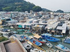 -大澳渔村及棚屋