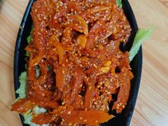 -朝鲜烤肉(安宁庄店)