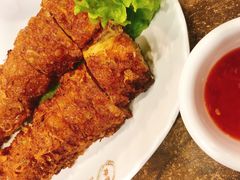 自制五香卷-松發肉骨茶(牛车水店)