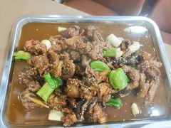 -香满锅老北京羊蝎子火锅·家常菜(新街口店)