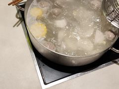 -潮泰牛肉火锅 · 创于1992年(车公庙店)