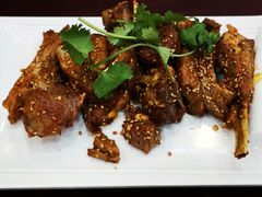 -范记靖远羊羔肉(博物馆店)