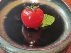 沙律核桃酿小番茄-映水芙蓉(上海万象城店)