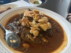 -望海湾鱼头泡饼·天津菜(空港店)