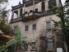 -开平碉楼文化旅游区马降龙景区