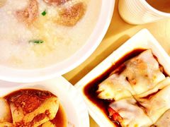 -盛记粥面(佐敦店)