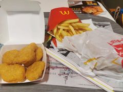 -麦当劳(中山八路店)