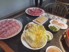 -小洋府铜锅涮肉(南锣鼓巷店)