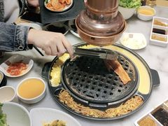 -韩宫宴烤肉·黑毛和牛·料理(合肥滨湖银泰城店)