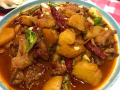 -西域阿里马新疆菜·清真(桂花路店)