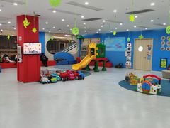 -美吉姆国际儿童发展中心(红谷滩绿地缤纷城中心)