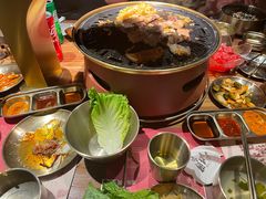 -西塔老太太泥炉烤肉(万柳华联店)