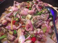 酸菜味牛蛙-蘭奢雅集·江浙菜(青山江滩店)